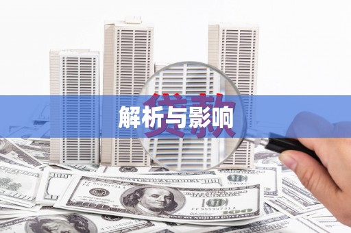 大洼解析与影响