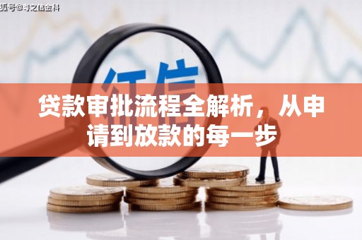 大洼贷款审批流程全解析，从申请到放款的每一步
