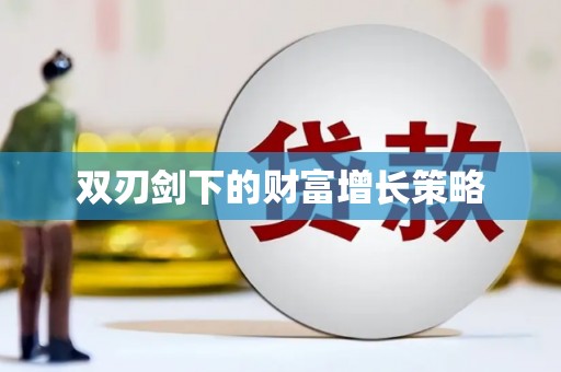 大洼双刃剑下的财富增长策略