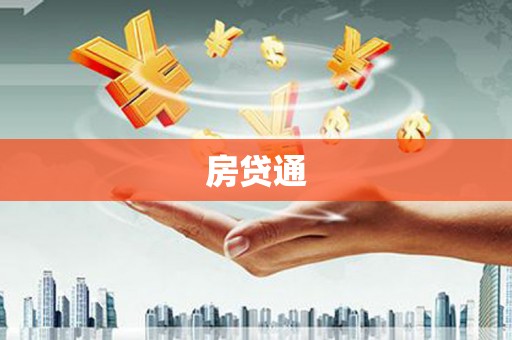 大洼房贷通