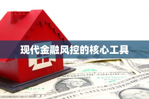 大洼现代金融风控的核心工具
