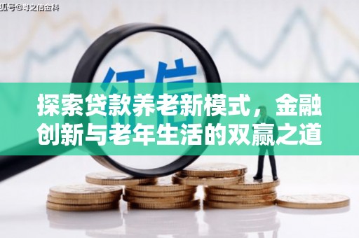 大洼探索贷款养老新模式，金融创新与老年生活的双赢之道