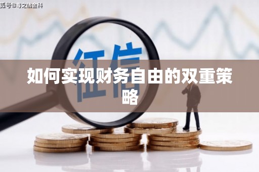 大洼如何实现财务自由的双重策略