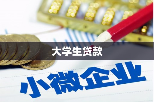 大洼大学生贷款