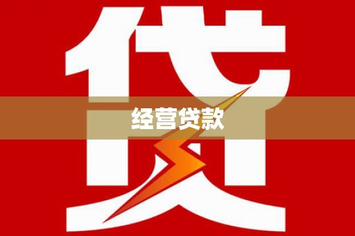 大洼经营贷款