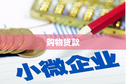 大洼购物贷款