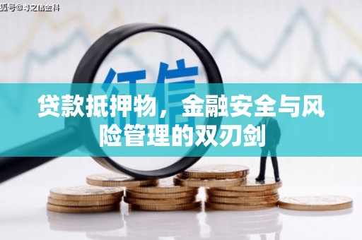 大洼贷款抵押物，金融安全与风险管理的双刃剑