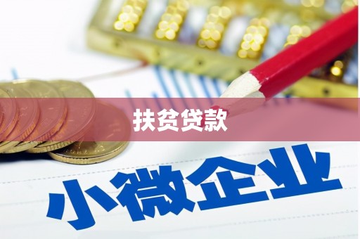 大洼扶贫贷款