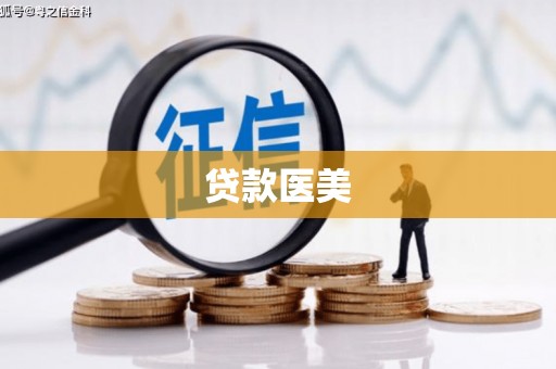 大洼贷款医美