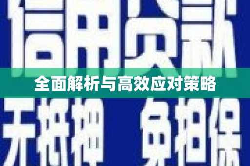 大洼全面解析与高效应对策略
