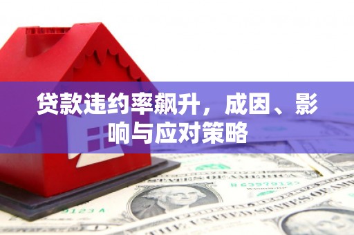 大洼贷款违约率飙升，成因、影响与应对策略